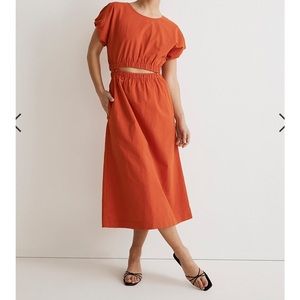 Pull-On Dress Set